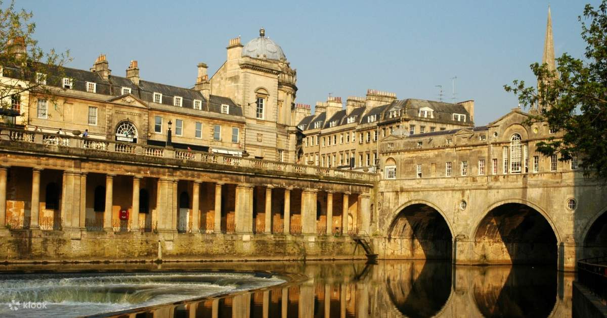 Roman Baths private tour in England - Klook Australia